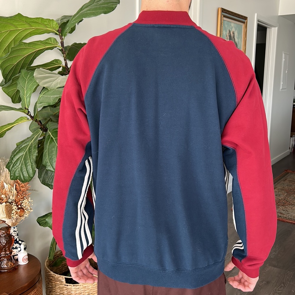 Adidas Track Jacket - Picture 2 of 3